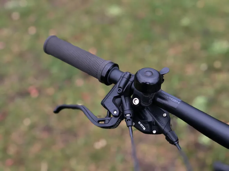 SecondHand Cube Stereo Hybrid 160 HPC SL 625 Mountain Bike 2020 18 Crb-6